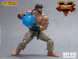 SDCC Hot Ryu Street Fighter V Storm Collectibles 1:12