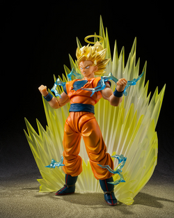 S. H. Figuarts Dragon Ball Z - Super Saiyan 2 Son Goku - Event Exclusive
