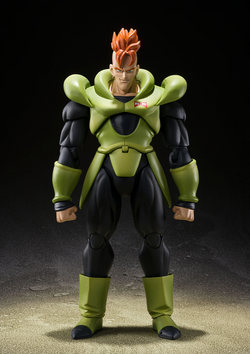 S. H. Figuarts Dragon Ball Z Android 16 - Event Exclusive