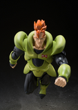 S. H. Figuarts Dragon Ball Z Android 16 - Event Exclusive