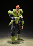 S. H. Figuarts Dragon Ball Z Android 16 - Event Exclusive