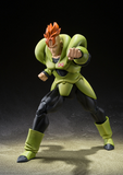 S. H. Figuarts Dragon Ball Z Android 16 - Event Exclusive