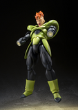 S. H. Figuarts Dragon Ball Z Android 16 - Event Exclusive