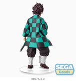 Sega - Demon Slayer: Kimetsu no Yaiba Tanjiro Kamado (Sibling Bonds Ver.) Super Premium Figure