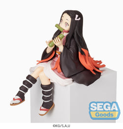 Sega - Demon Slayer: Kimetsu no Yaiba PM Perching Figure Nezuko Kamado