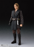 S H. Figuarts Star Wars: Revenge of the Sith Anakin Skywalker