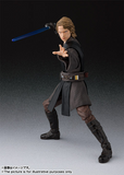 S H. Figuarts Star Wars: Revenge of the Sith Anakin Skywalker
