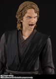 S H. Figuarts Star Wars: Revenge of the Sith Anakin Skywalker