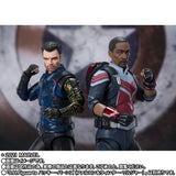 S. H. Figuarts The Falcon and the Winter Soldier - Bucky Barnes