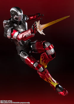 S. H. Figuarts Iron Man Mark 22 Hot Rod Armor