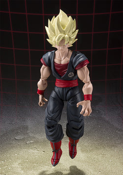 S. H. Figuarts Dragon Ball FighterZ - Super Saiyan Son Goku Clone