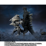 S. H. MonsterArts - Godzilla: Final Wars  Monster X