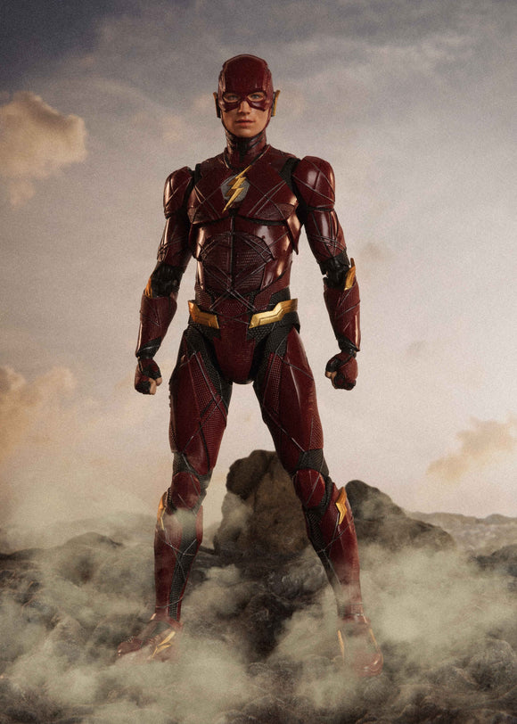 S. H. Figuarts Justice League - Flash