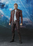 S.H. Figuarts Guardians of the Galaxy Vol. 2 - Star Lord Japanese Ver.