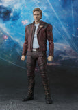 S.H. Figuarts Guardians of the Galaxy Vol. 2 - Star Lord With Explosions set