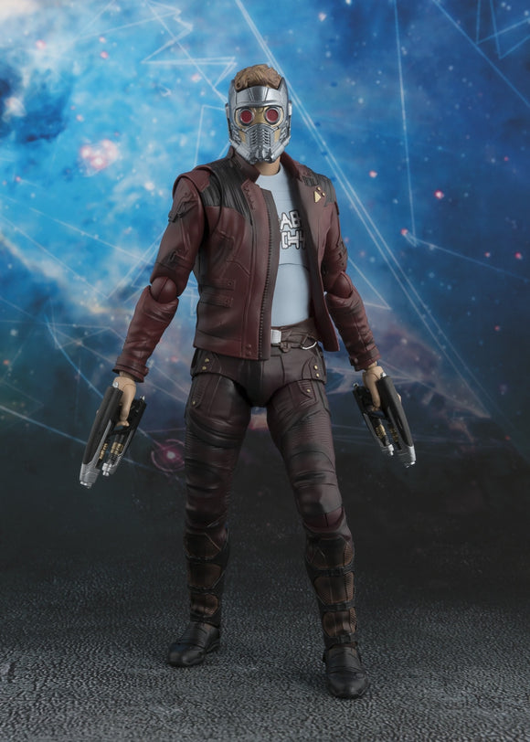 S.H. Figuarts Guardians of the Galaxy Vol. 2 - Star Lord Japanese Ver.