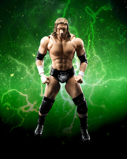 S.H. Figuarts WWE Triple H