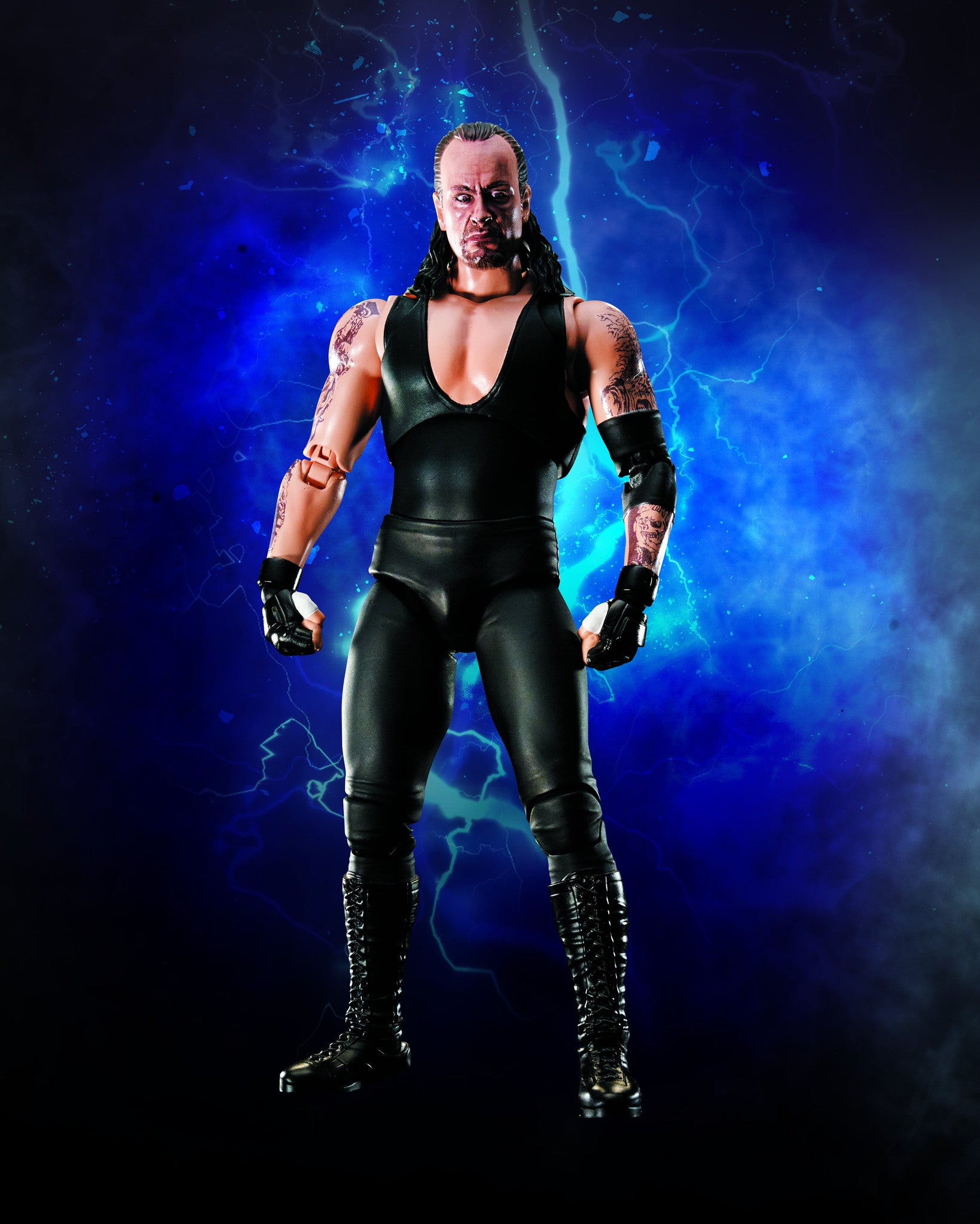 WWE アンダーテイカー 骨壷オブジェ - メルカリ
