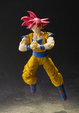 S. H. Figuarts - Dragon Ball Super - Super Saiyan God Son Goku