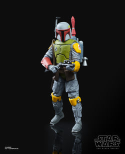 SDCC 2019 Star Wars The Black Series Boba Fett