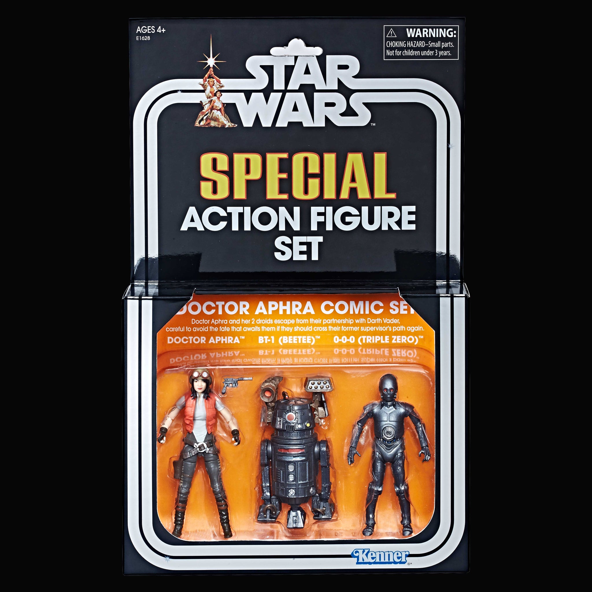 Star wars the vintage online collection 2018