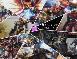Gundam & 30 MM Mystery Box Set