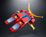 Soul Of Chogokin Invincible Super Man Zambot - GX-81 Zamboace