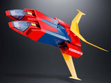 Soul Of Chogokin Invincible Super Man Zambot - GX-81 Zamboace