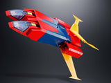 Soul Of Chogokin Invincible Super Man Zambot - GX-81 Zamboace