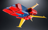 Soul Of Chogokin Invincible Super Man Zambot - GX-81 Zamboace