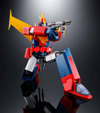 Soul Of Chogokin Invincible Super Man Zambot - GX-81 Zamboace