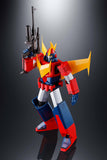 Soul Of Chogokin Invincible Super Man Zambot - GX-81 Zamboace