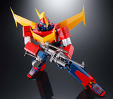 Soul Of Chogokin Invincible Super Man Zambot - GX-81 Zamboace