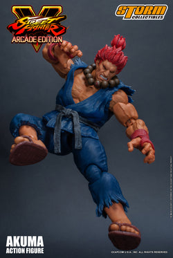 Storm Collectibles 1/12 Street Fighter V - Akuma Nostalgia Costume