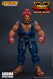 Storm Collectibles 1/12 Street Fighter V - Akuma Nostalgia Costume