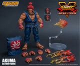 Storm Collectibles 1/12 Street Fighter V - Akuma Nostalgia Costume