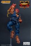 Storm Collectibles 1/12 Street Fighter V - Akuma Nostalgia Costume