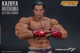 Storm Collectibles 1/12 Tekken 7 - Kazuya Mishima