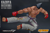 Storm Collectibles 1/12 Tekken 7 - Kazuya Mishima