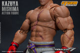 Storm Collectibles 1/12 Tekken 7 - Kazuya Mishima