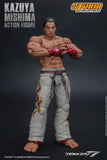 Storm Collectibles 1/12 Tekken 7 - Kazuya Mishima