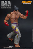 Storm Collectibles 1/12 Tekken 7 - Kazuya Mishima