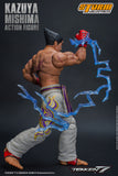 Storm Collectibles 1/12 Tekken 7 - Kazuya Mishima