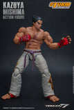 Storm Collectibles 1/12 Tekken 7 - Kazuya Mishima