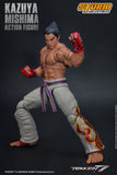 Storm Collectibles 1/12 Tekken 7 - Kazuya Mishima