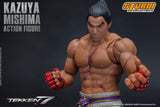 Storm Collectibles 1/12 Tekken 7 - Kazuya Mishima