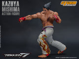 Storm Collectibles 1/12 Tekken 7 - Kazuya Mishima