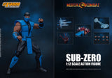 Storm Collectibles - Mortal Kombat 3 - Sub-Zero