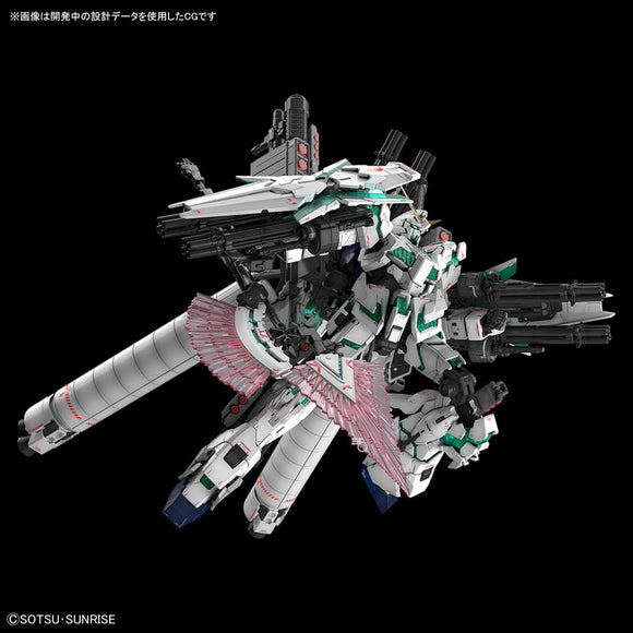 Gundam RG 1/144 Full Armor Unicorn Gundam Model Kit