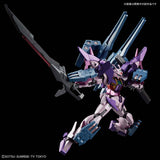 HGBD Gundam 1/144 Gundam Build Divers - Gundam 00 Sky HWS Trans-Am Infinity Mode Model Kit